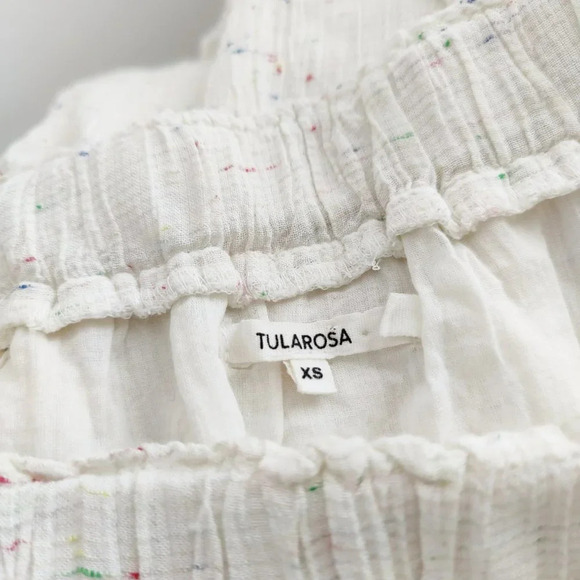 Revolve Tularosa Mini Dress / Lined / Embroidery Size XS - Picture 11 of 11